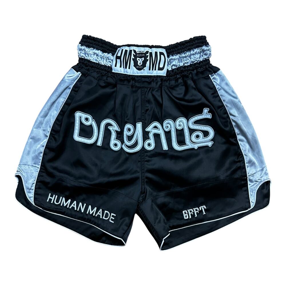M 32 Waist Human Made Muay Thai Shorts